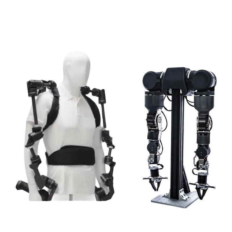 Agility A2 + ExoArm-7 双手遠隔操作キット（VLAデータ収集ロボット学習用） 1