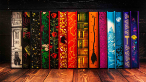 Sprayed Pages Book Display Books with Sprayed Edges: Examples and Tips | SeSe Printing