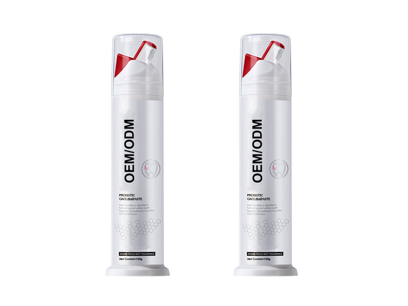 Whitening Probiotic Toothpaste Active Peptide Toothpaste 2