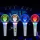 DMX512 Controlled Kpop Light Sticks for Synchronized Stadium Concert Lighting