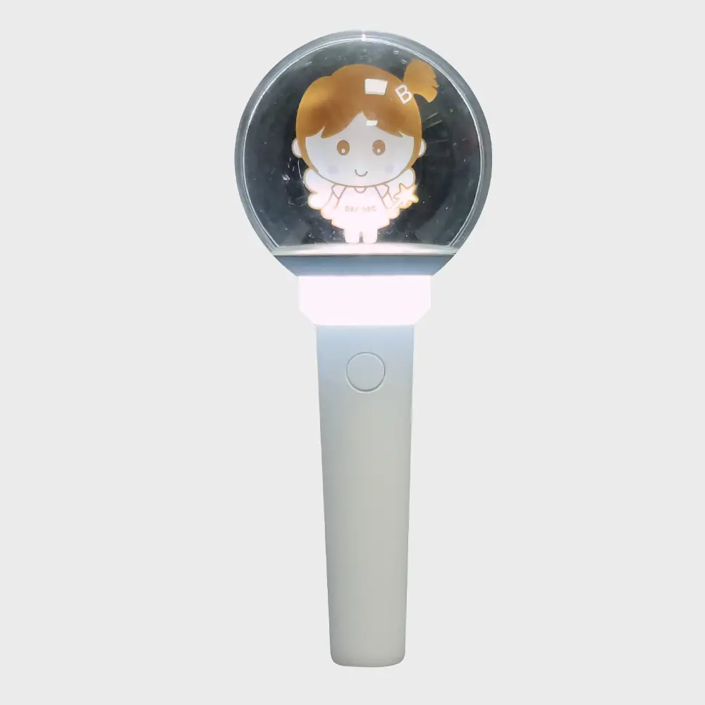 Factory Direct OEM Dome Light Stick for Character Merch and Anime Expos