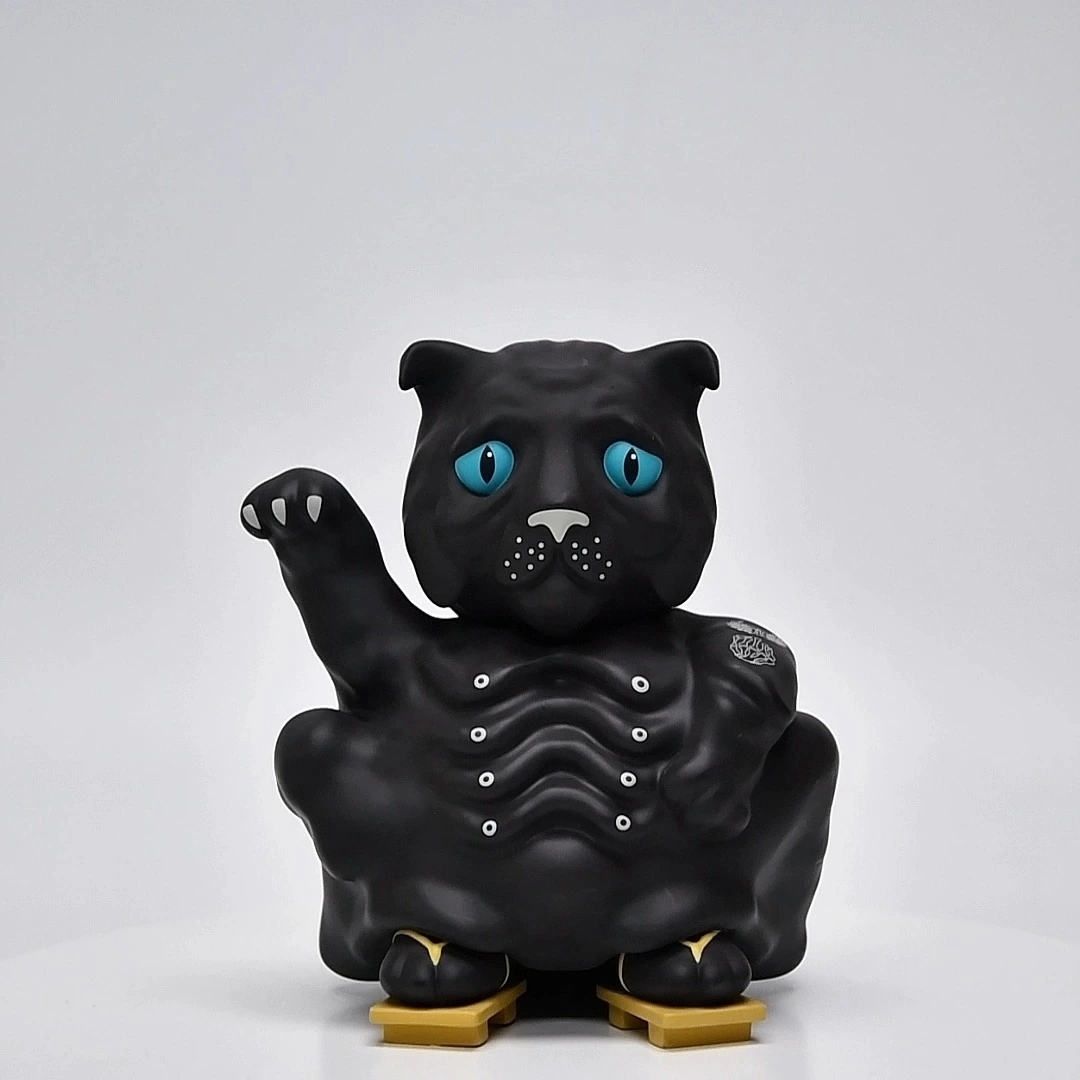 لعبة مصنوعة من مادة PVC بمقياس 1:16 كهدية 1