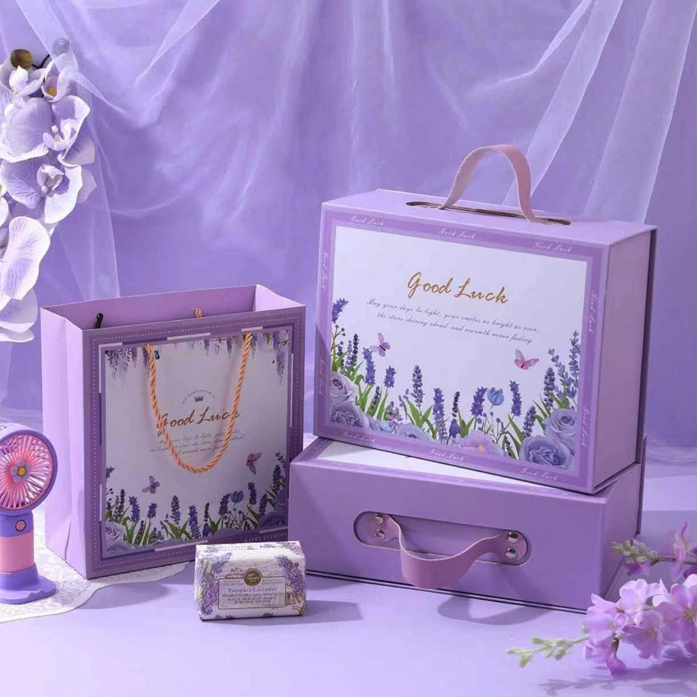 confezione regalo per le vacanze