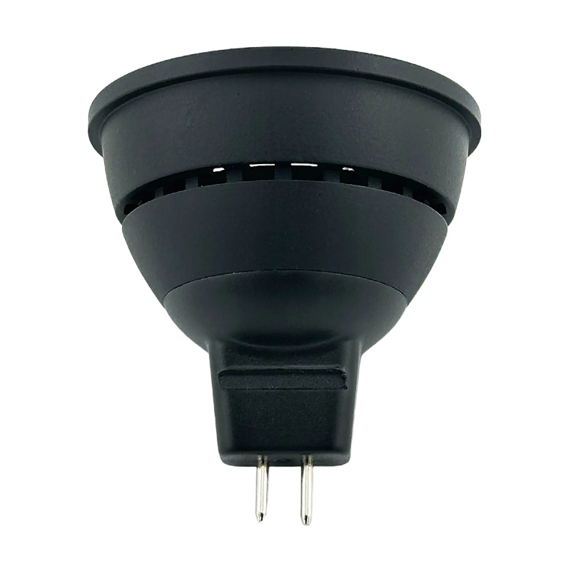 10°/20° Beam Angle COB Aluminum LED Spotlight 12V/110V/220V/ 85-265V 4