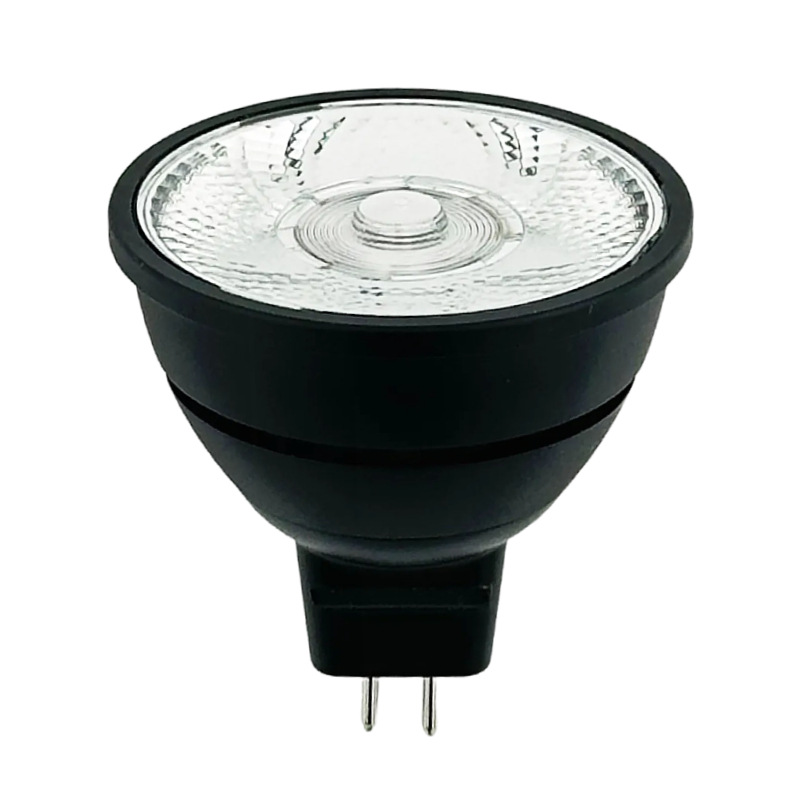 10°/20° Beam Angle COB Aluminum LED Spotlight 12V/110V/220V/ 85-265V 1