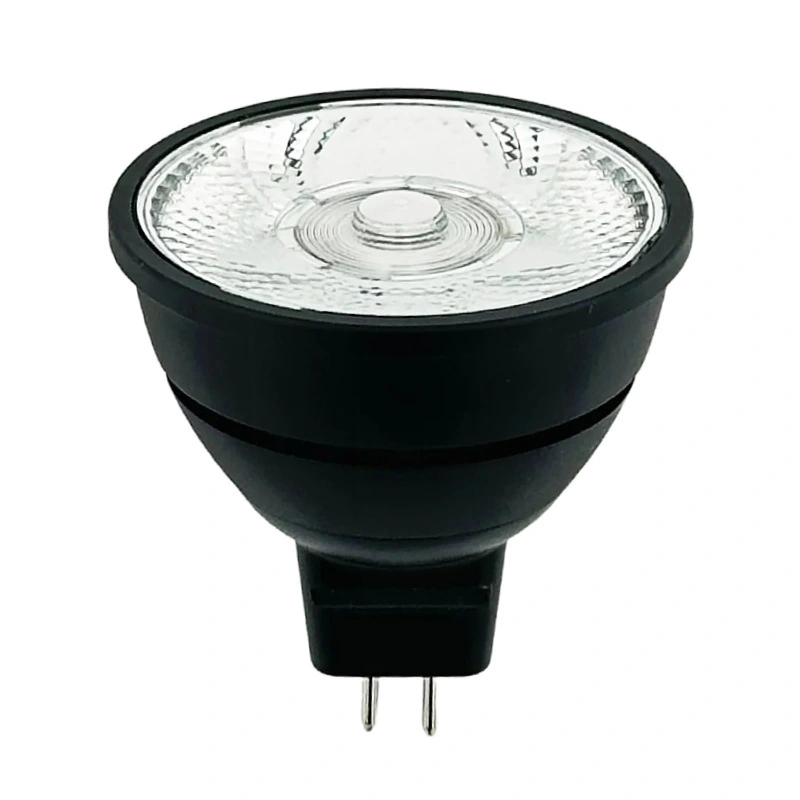 10°/20° Beam Angle COB Aluminum LED Spotlight 12V/110V/220V/ 85-265V 1