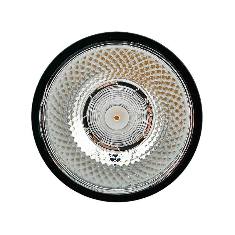 10°/20° Beam Angle COB Aluminum LED Spotlight 12V/110V/220V/ 85-265V 3