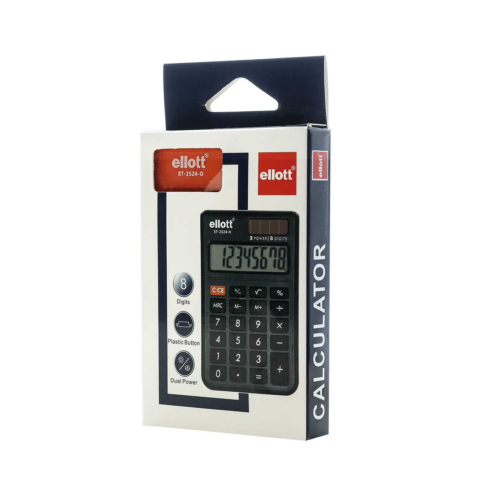 Калькуляторы LUVA ET-2524-O 1