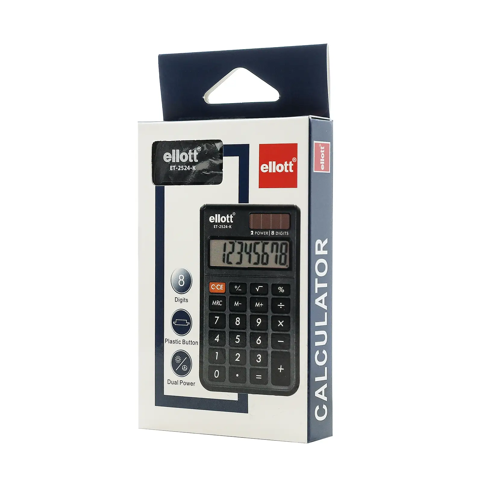 Калькуляторы LUVA ET-2524-K 1