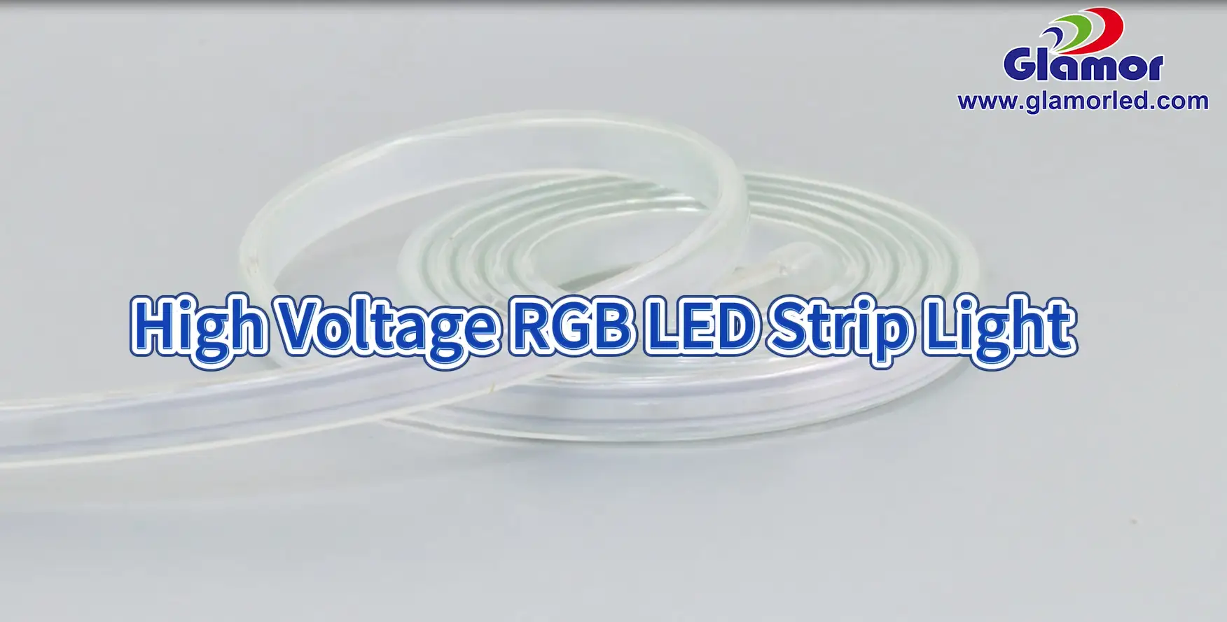 IP67 Waterproof Dynamic RGB COB Strip Lights Multiple Colors Lighting Manufacturer 1