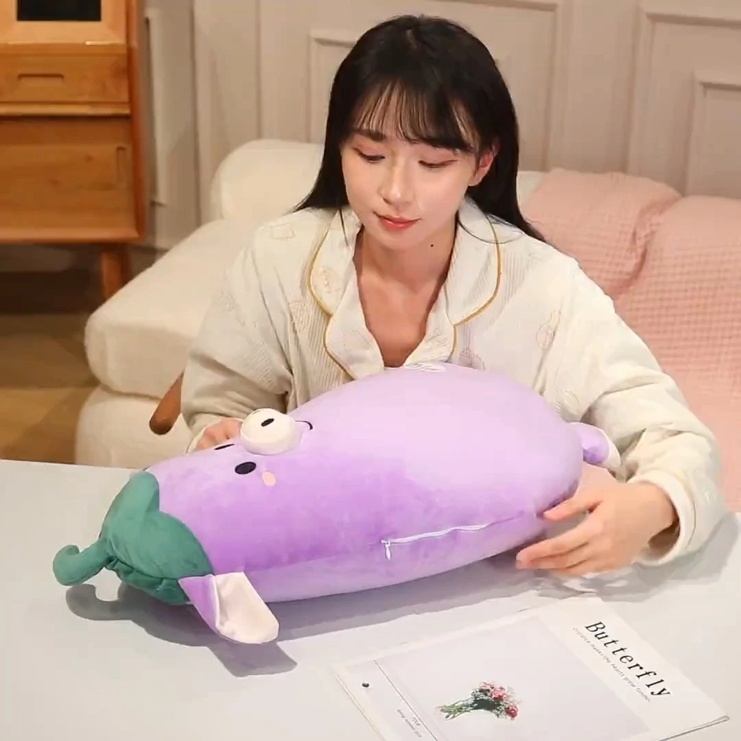 Yortoob Tomato Pig Plush Toy 25cm Soft Stuffed Animal for Kids & Collectors 1