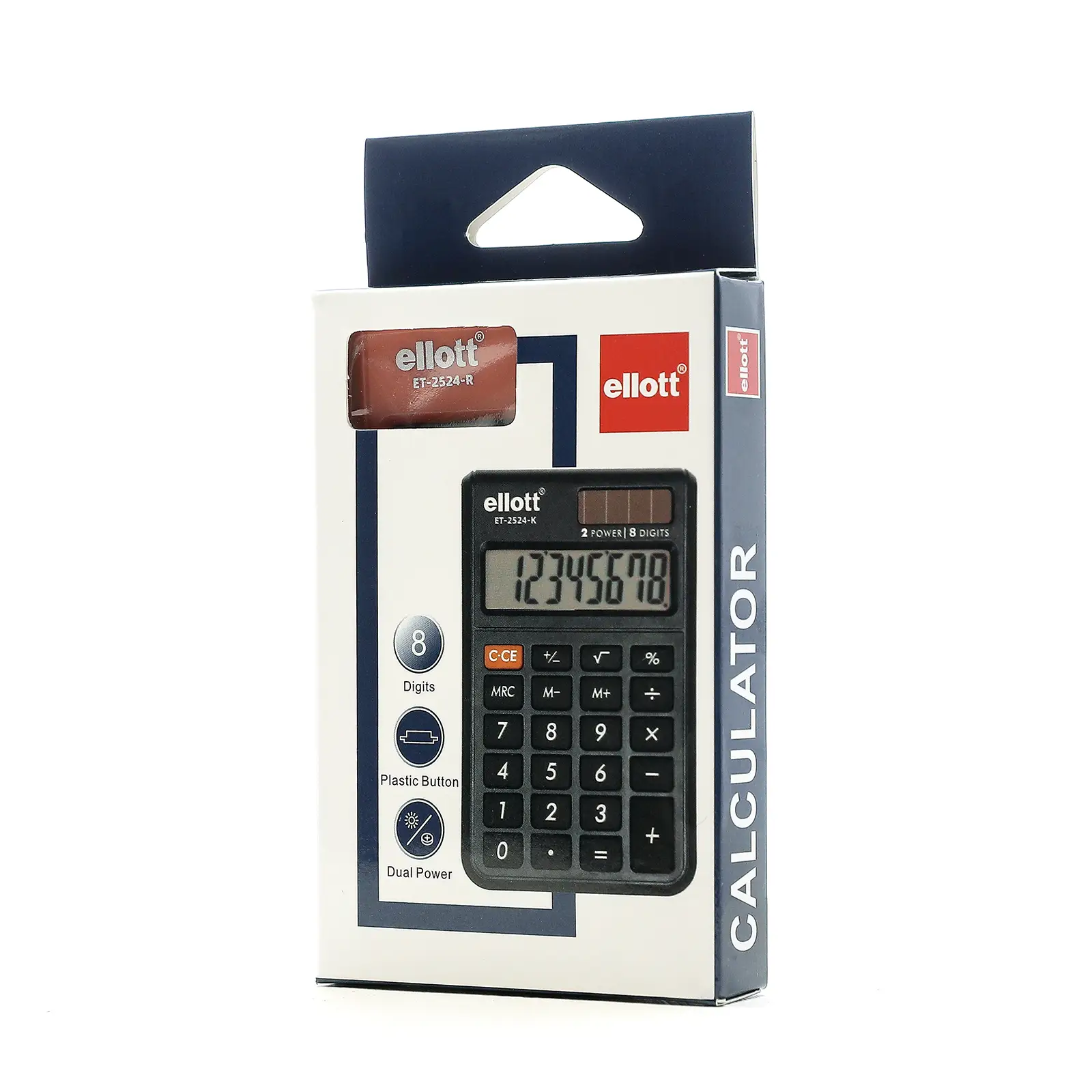 Калькуляторы LUVA ET-2524-R 1