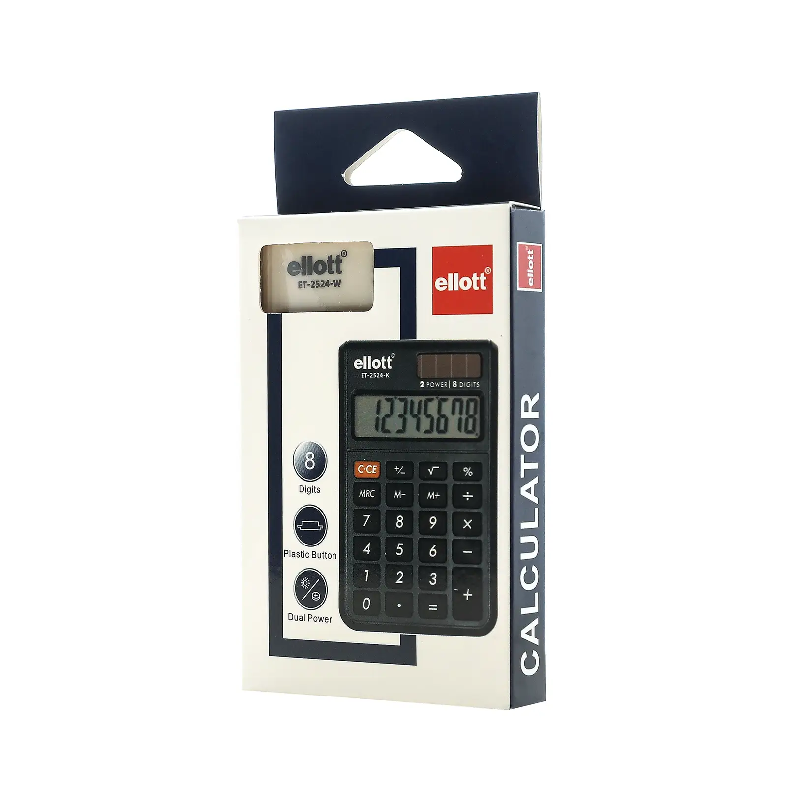 Клакуляторы LUVA ET-2524-W 1