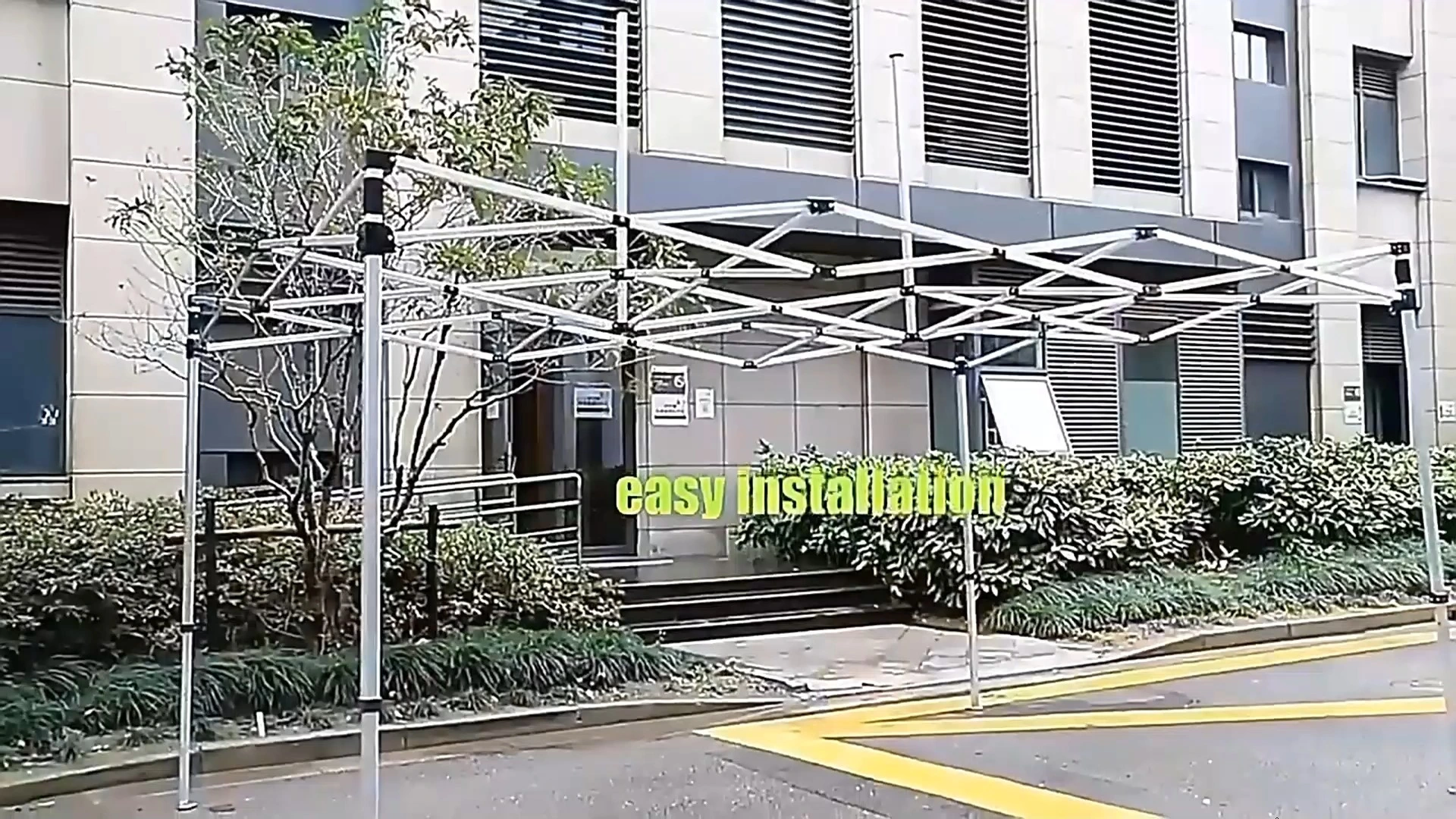 Best Selling Custom Heat Sublimation Printing Outdoor Aluminum Frame Trade Show Tent Pop-Up Canopy Gazebo for Event 1