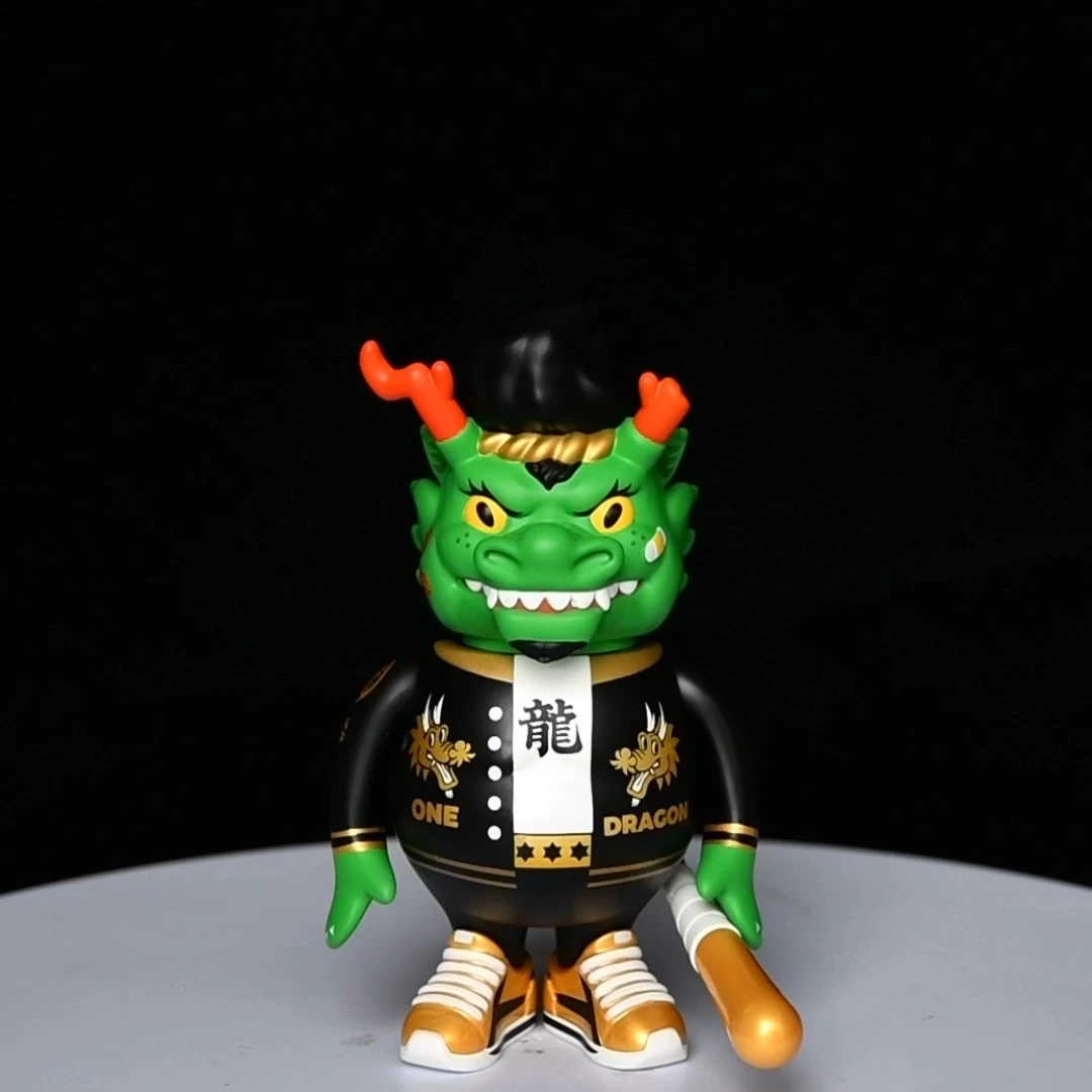 Figurine articulée 3D en PVC, personnalisée et de style dessin animé, pour collectionneurs 1