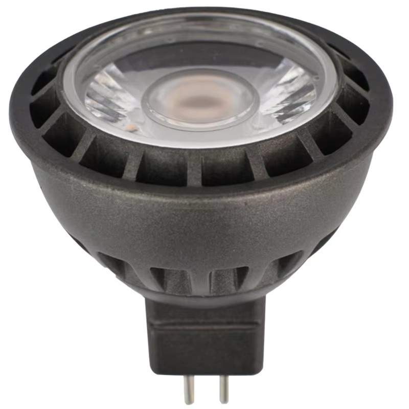 12V/85-265V/110/220V/0-10V Die-casting Aluminum LED Spotlight GU10 MR16 4