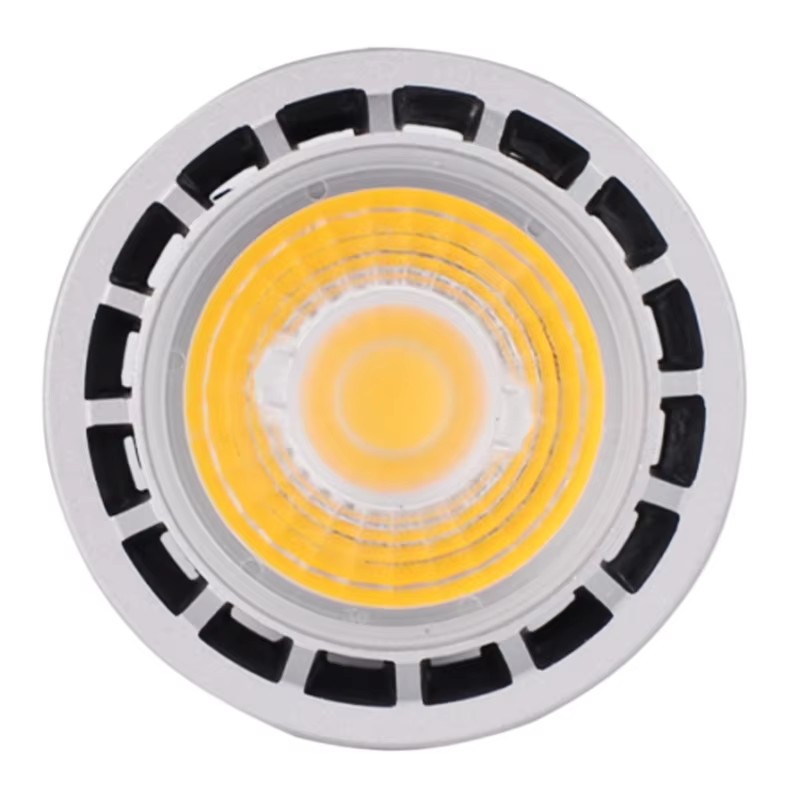 12V/85-265V/110/220V/0-10V Die-casting Aluminum LED Spotlight GU10 MR16 3