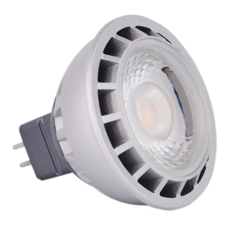 12V/85-265V/110/220V/0-10V Die-casting Aluminum LED Spotlight GU10 MR16 2
