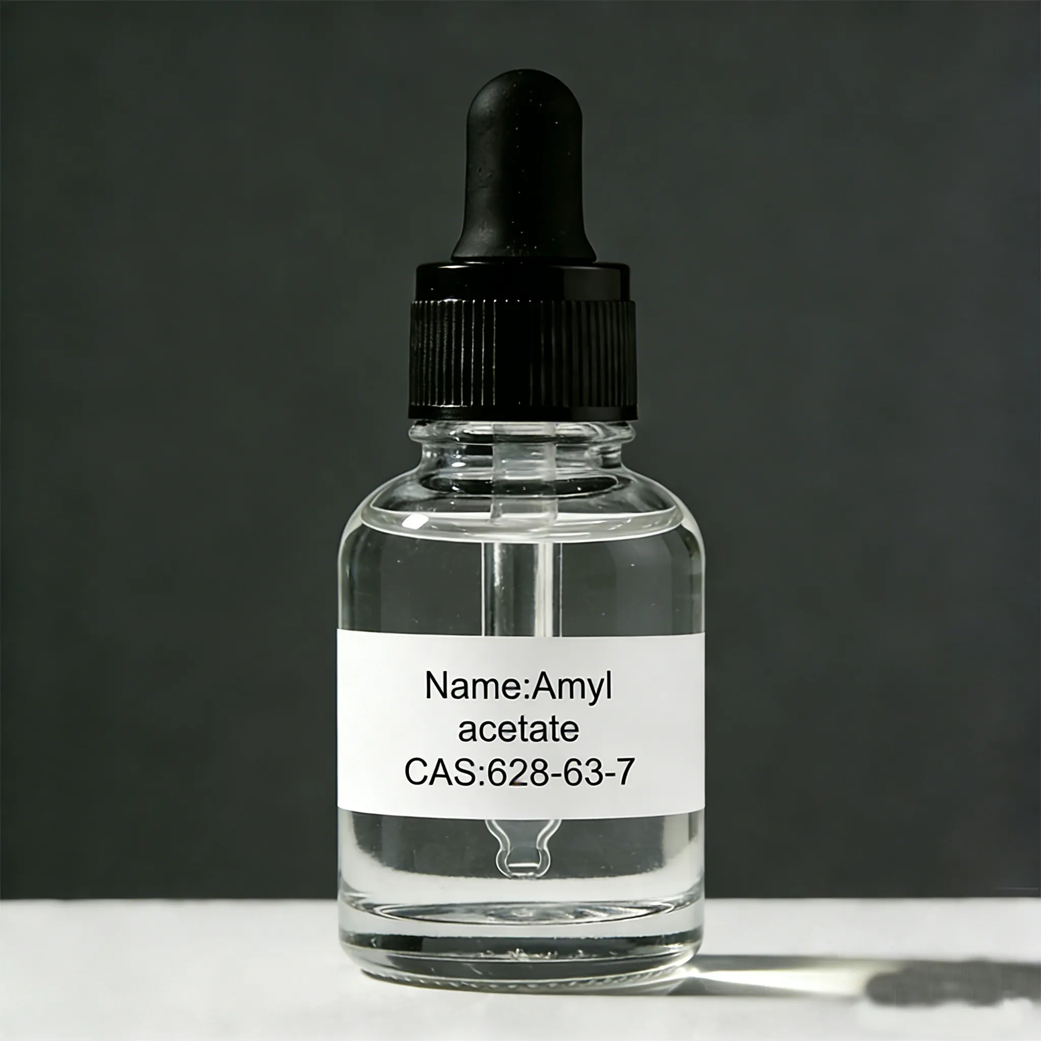 Amyl Acetate 99.5% CAS NO.628-63-7 Industrial & Flavor Grade 1