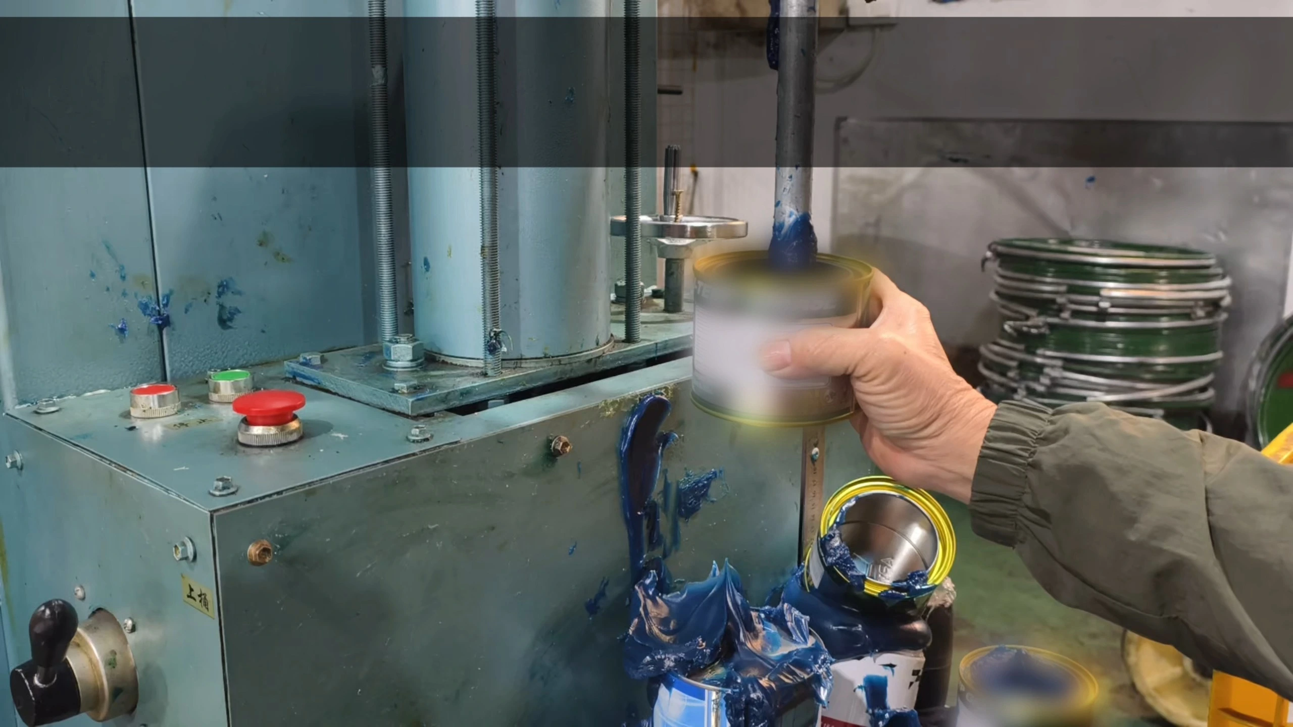 HP High Temperature Grease ODM Production | Reliable Manufacturing & On-Time Delivery 1