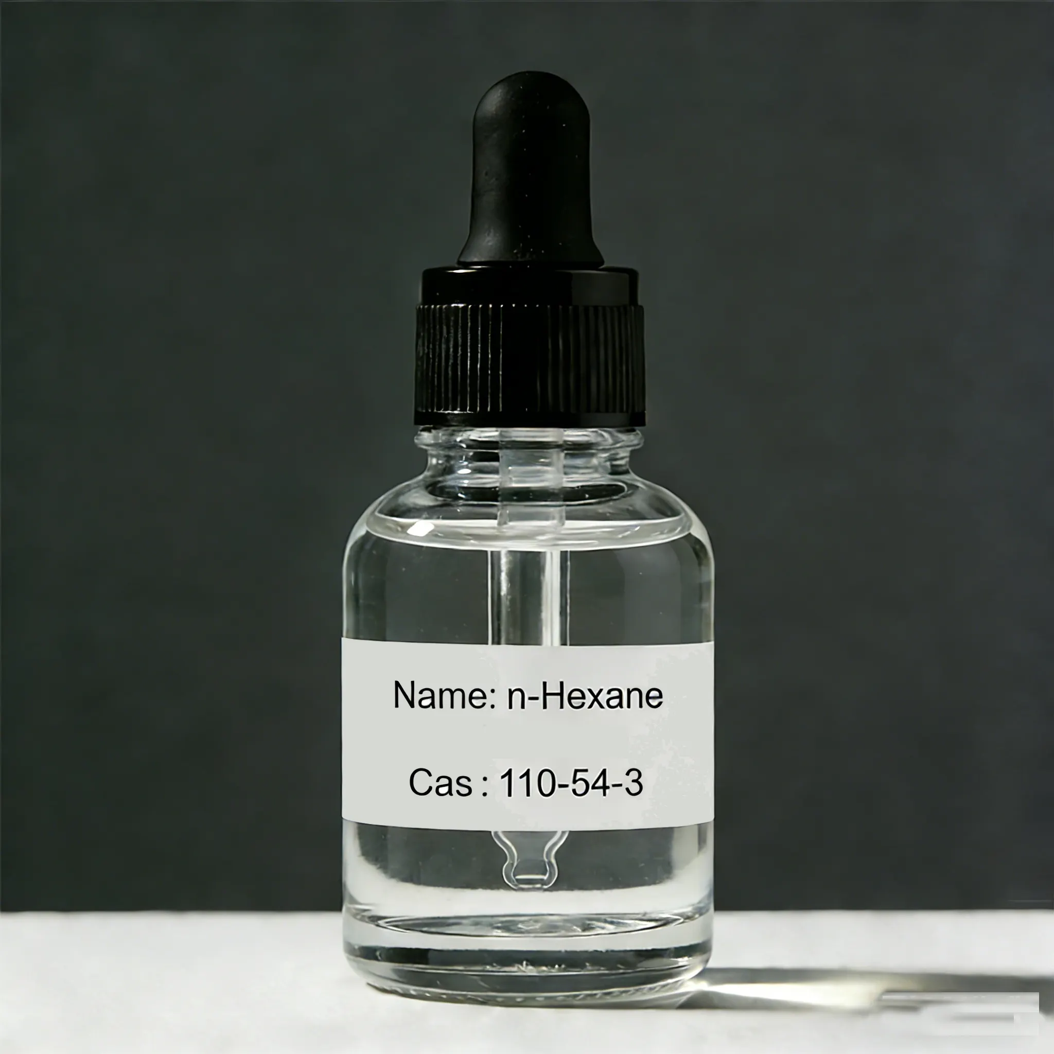 n-Hexane 95% / 99% CAS No. 110-54-3 Industrial & Food Grade 1