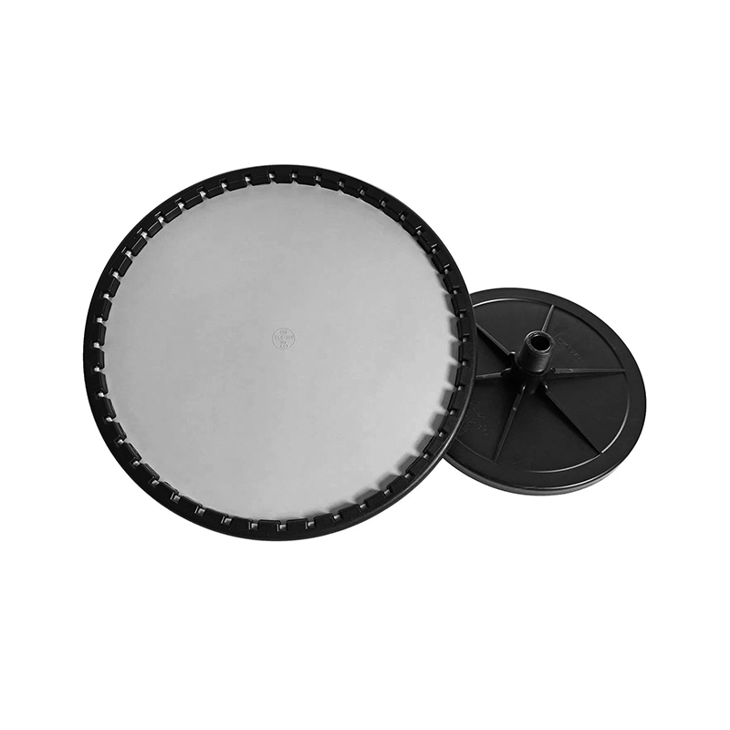 Ssi Aerator Fine Bubble Disc Diffuser in Wastewater Treatment 7/9/12inch 1