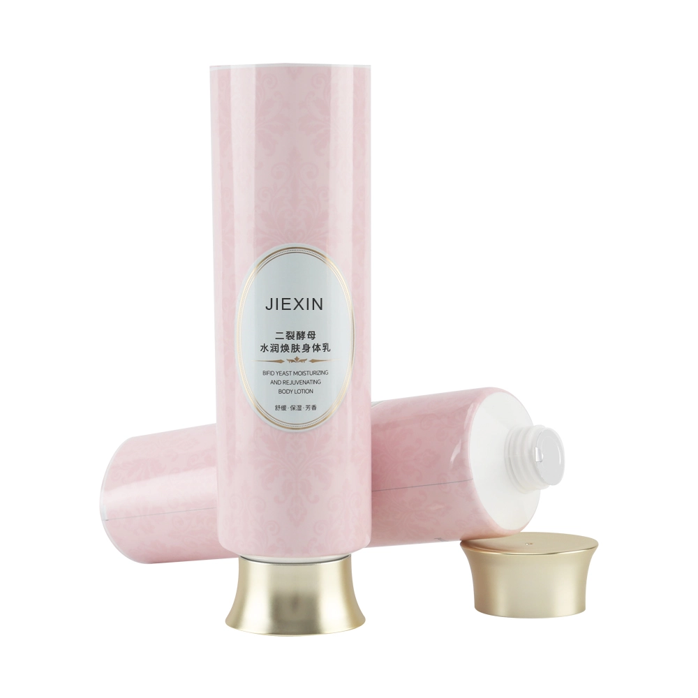 200ml D50mm cosmeitc tube for body lotion 1
