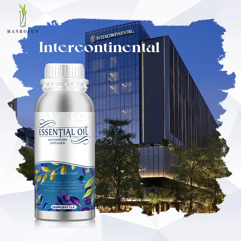 Luxury Home Fragrance Diffuser with Long Lasting Scent 1