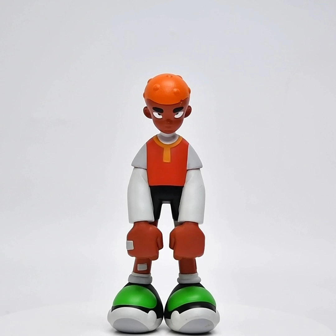 مجسم لعبة PVC عالي الجودة مصمم خصيصًا للعلامات التجارية 1