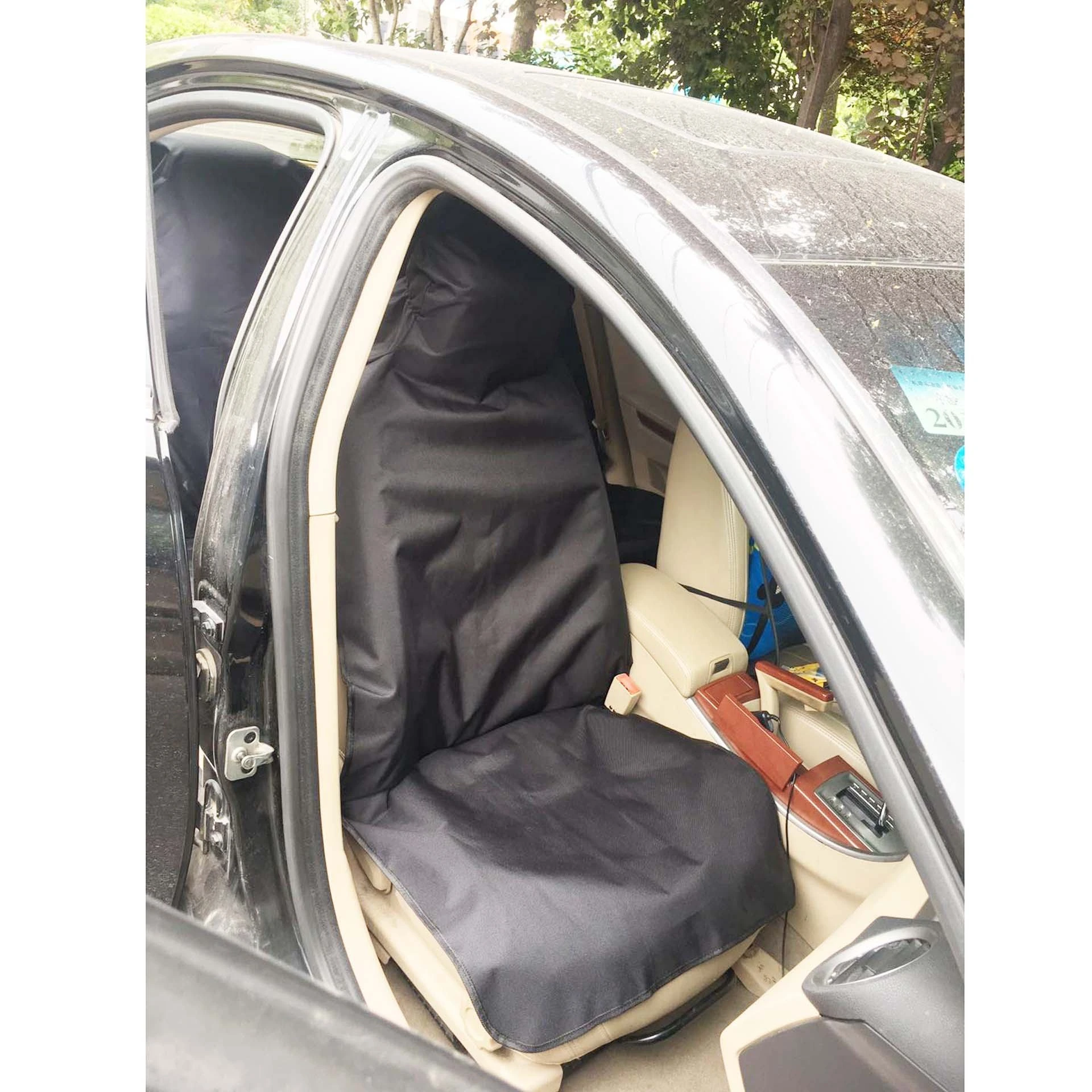 Trail-Ready Universal Seat Protectors for Your Jeep | Rugged Custom-Look Armor 1