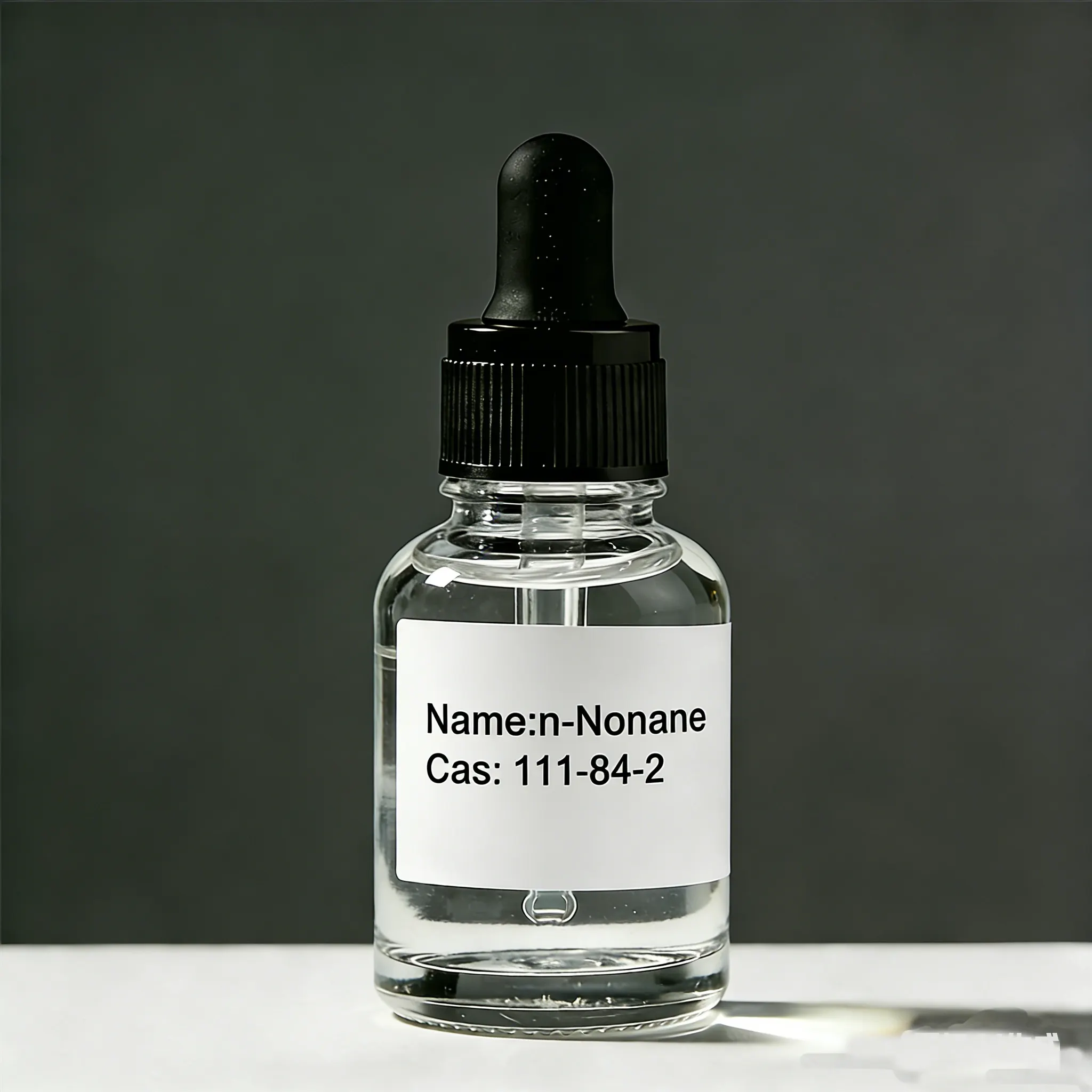 n-Nonane 98% / 99% CAS No. 111-84-2 Industrial & Laboratory Grade 1