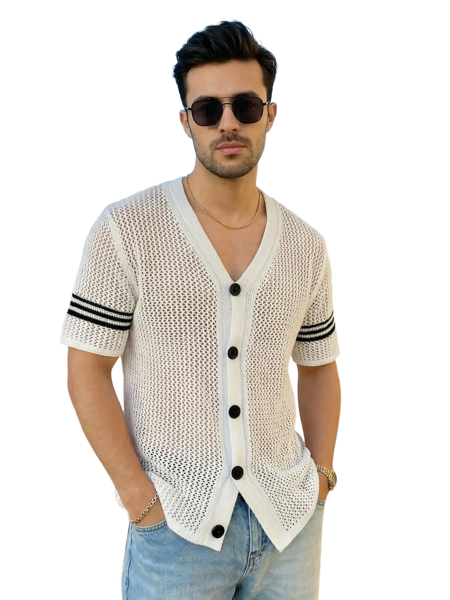 Men's knitwear
