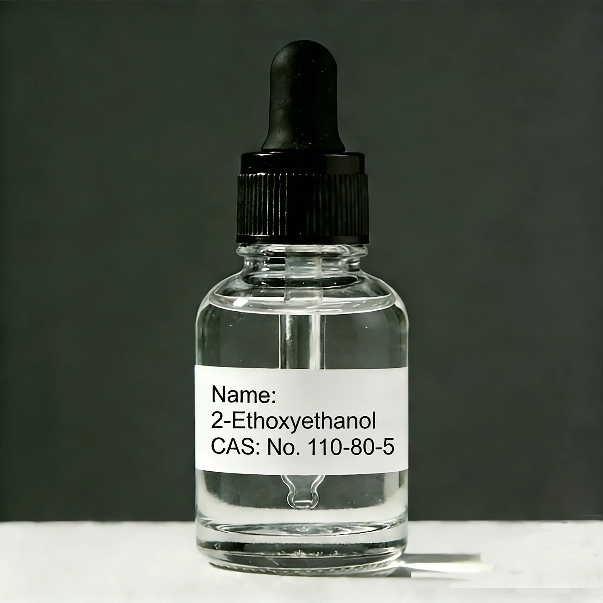 2-Ethoxyethanol 99.9% CAS NO.110-80-5 Industrial grade 1
