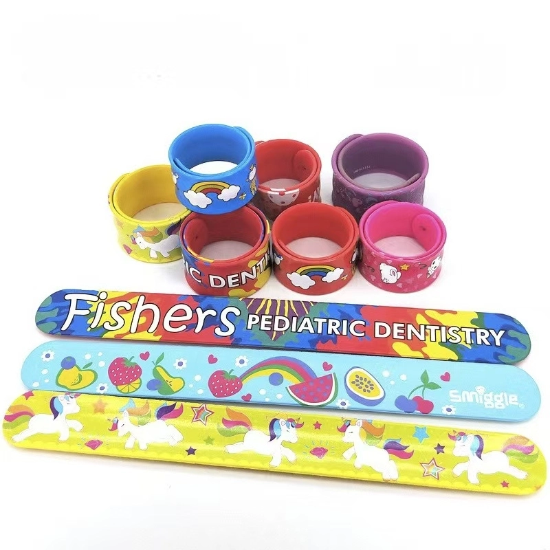 Silikonowe opaski na nadgarstek – klasyczna opaska na nadgarstek, bardziej miękka i trwalsza 1