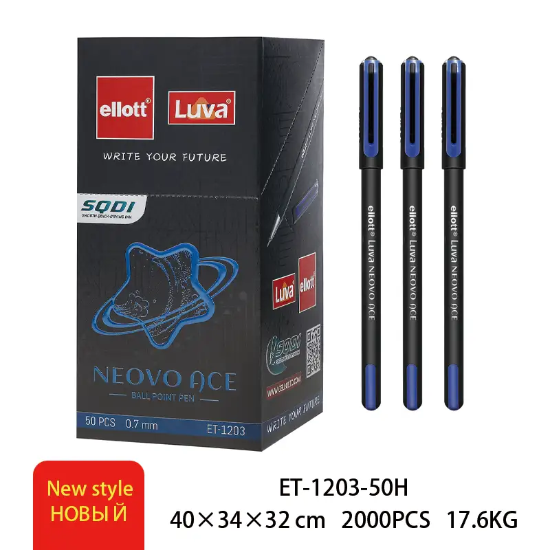 LUVA ET-1203H ballpoint pen 1