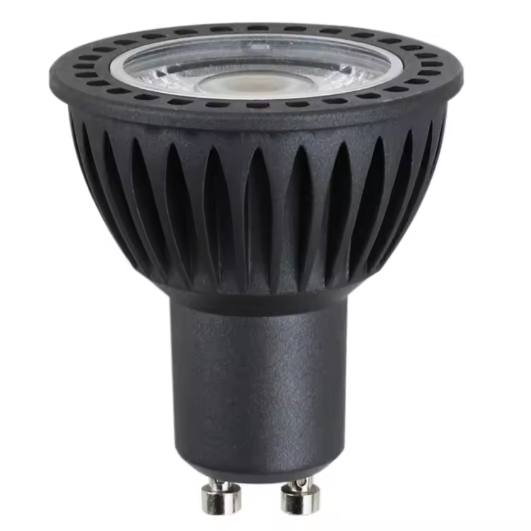 1800-3000K Dim To Warm GU10 MR16 Dimmable 5-7W LED Aluminum Spotlights 1