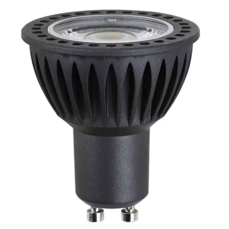1800-3000K Dim To Warm GU10 MR16 Dimmable 5-7W LED Aluminum Spotlights 1