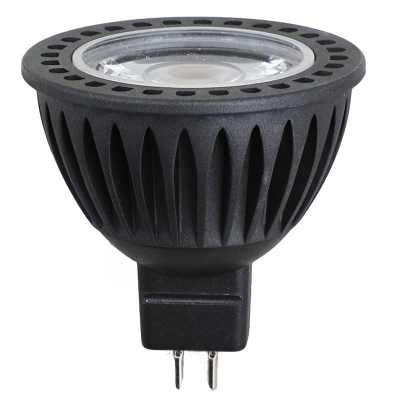 1800-3000K Dim To Warm GU10 MR16 Dimmable 5-7W LED Aluminum Spotlights 2
