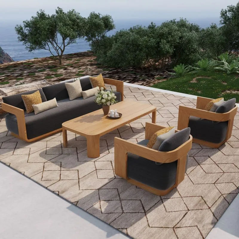 Defaico ClimateGuard Series Seating Set
