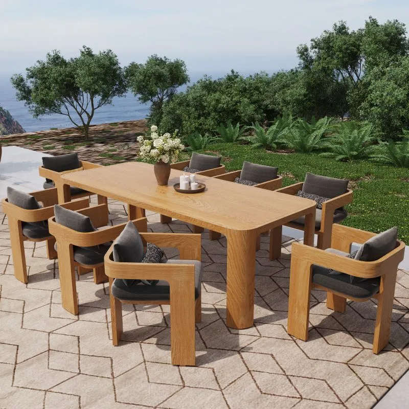 Defaico ClimateGuard Series Dining Set
