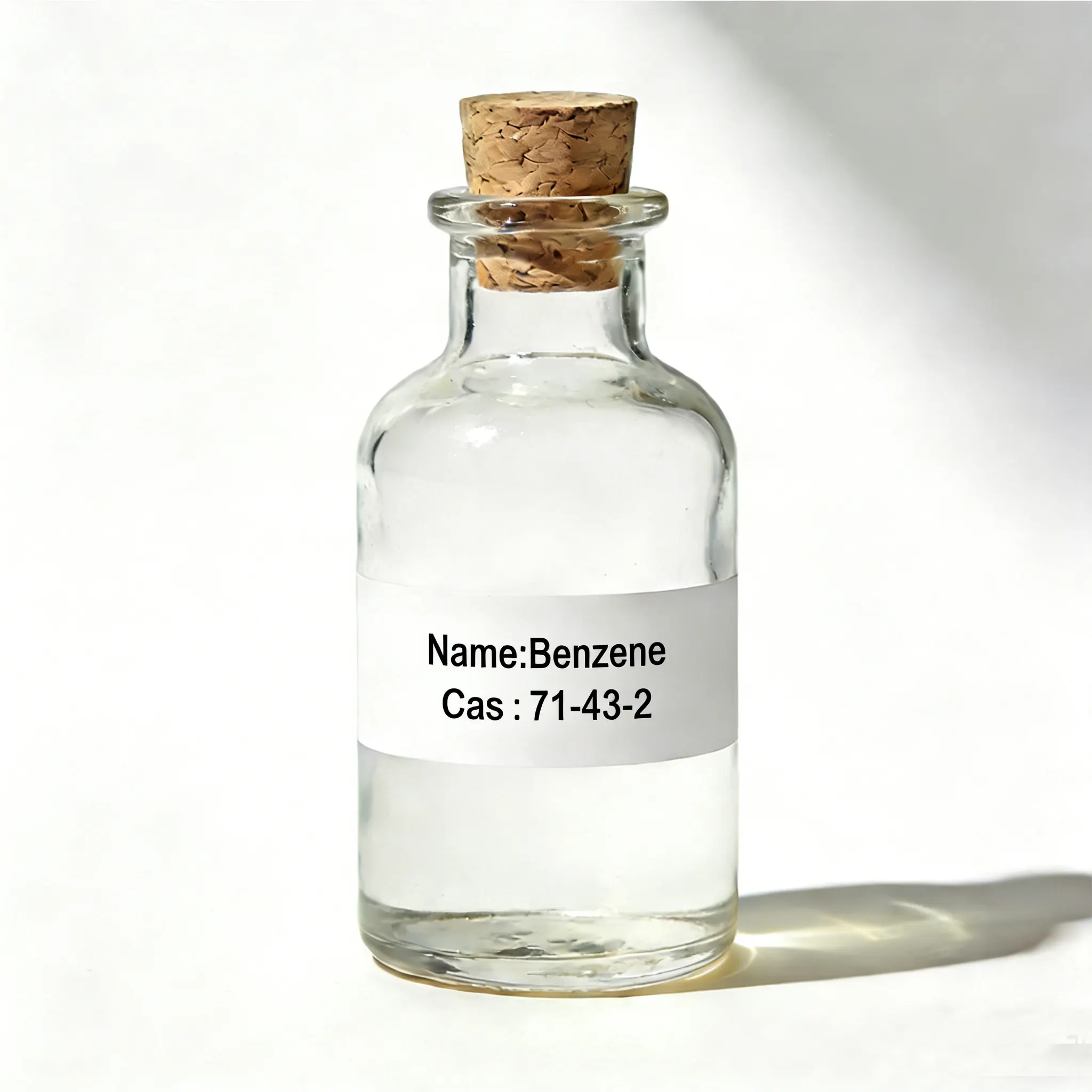 Benzene 99.5% / 99.9% CAS No. 71-43-2 Industrial & Pharmaceutical Grade 1