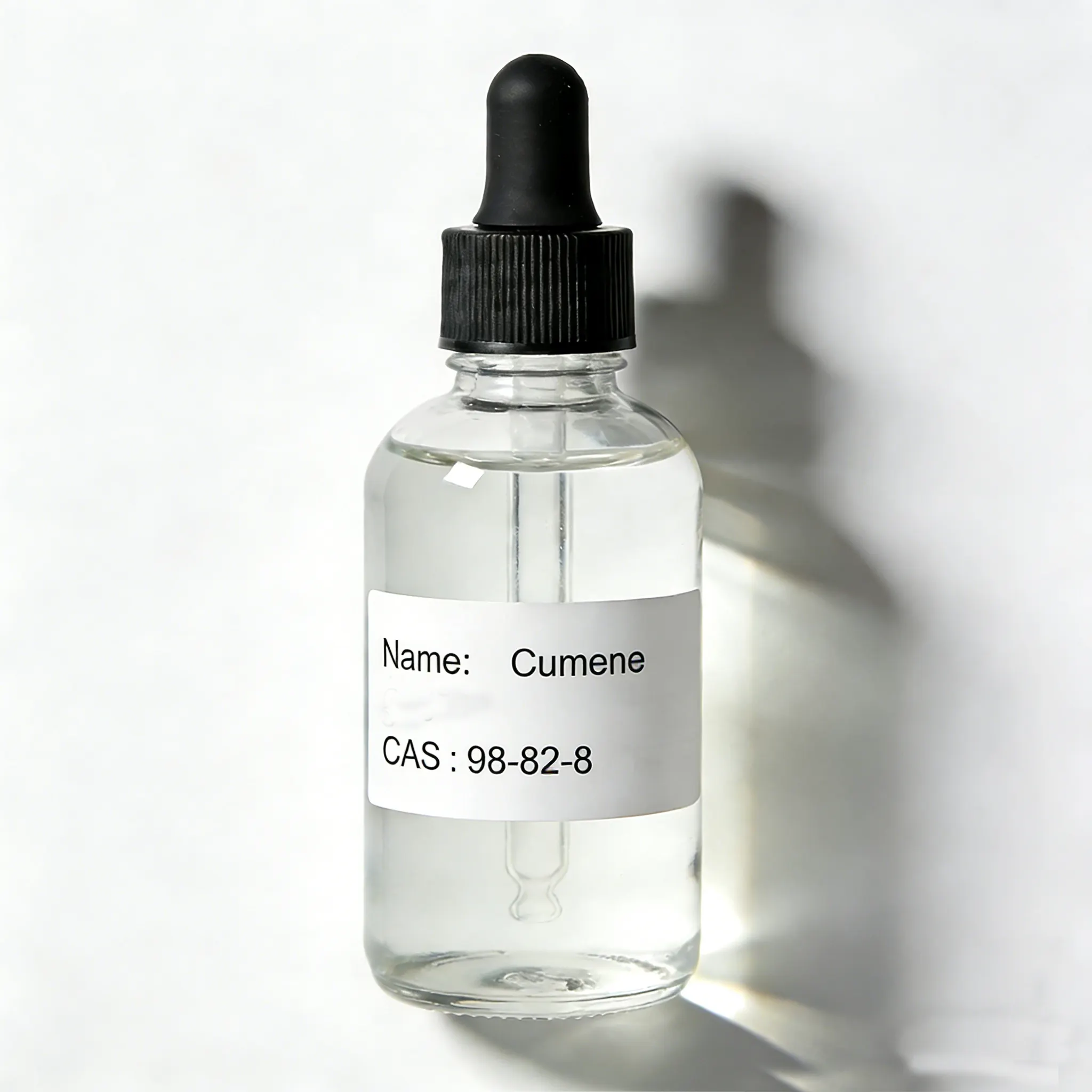 Cumene (Isopropylbenzene) 99% / 99.5% / 99.9% CAS No. 98-82-8 Industrial & Pharmaceutical Grade 1