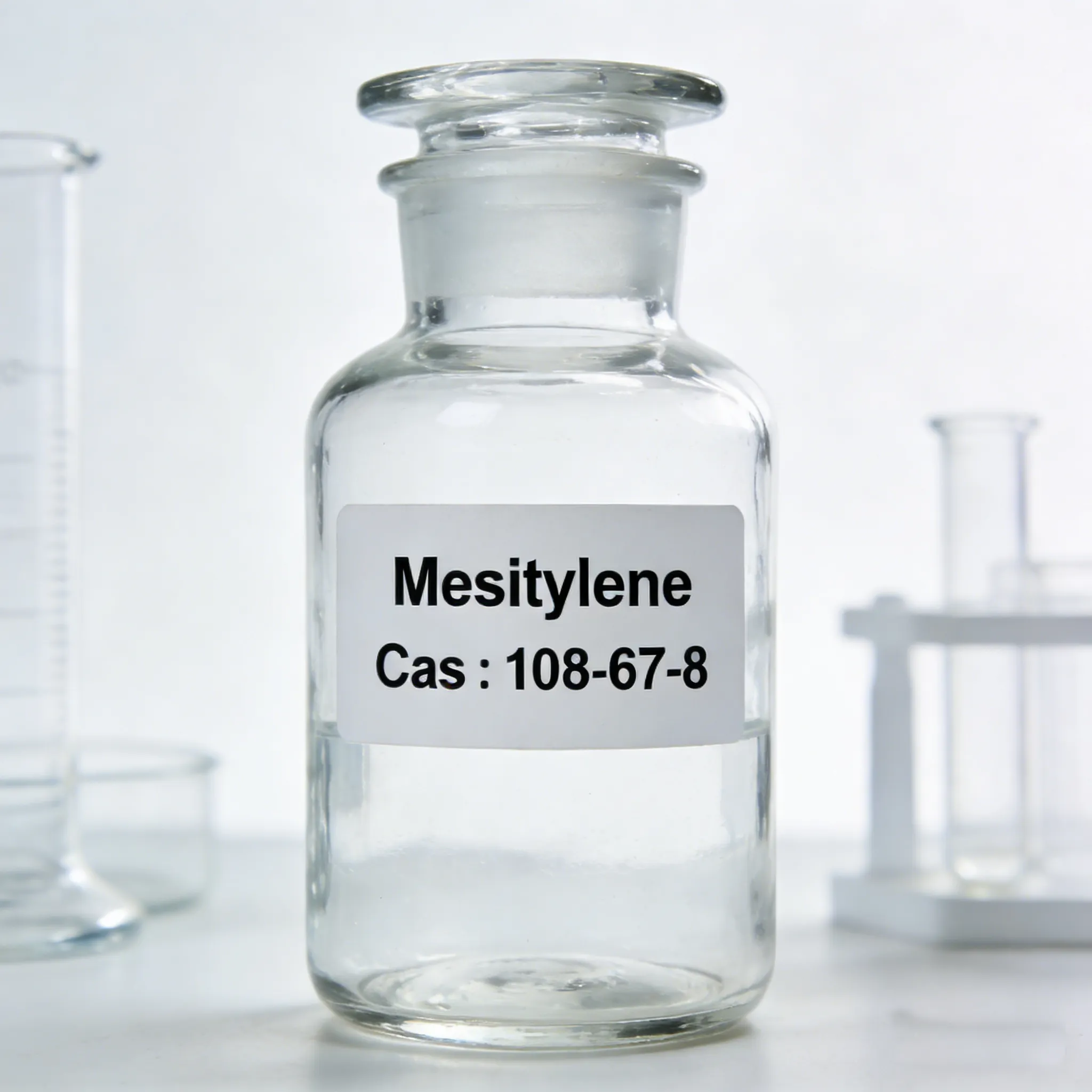 Mesitylene (1,3,5-Trimethylbenzene) 98% / 99% / 99.8% CAS No. 108-67-8 Industrial & Pharmaceutical Grade 1