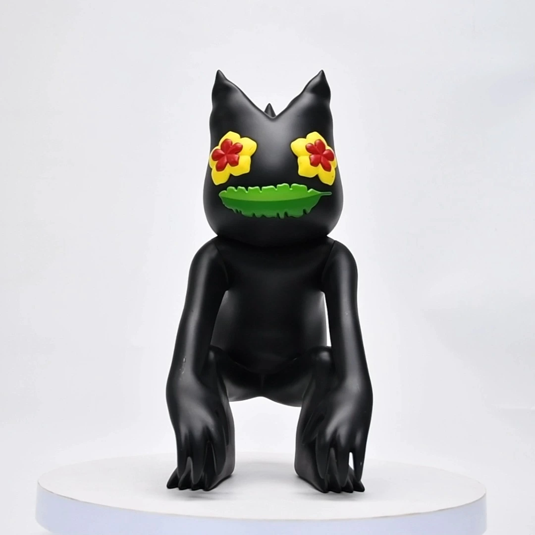 Bespoke Resin Anime Figurine for Brand Collaborations & IP Projects 1