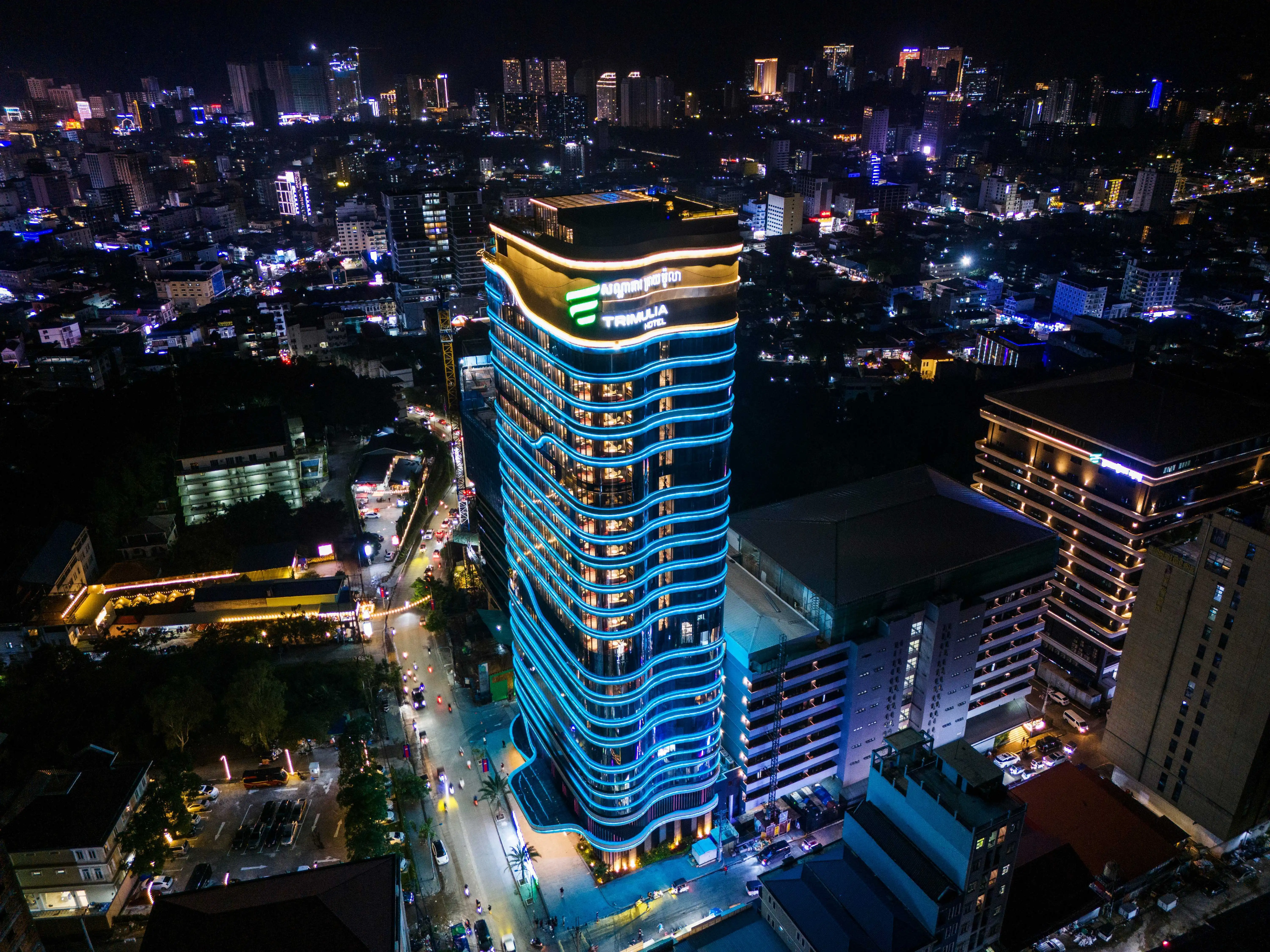 Hotel Furniture Modern Design Luxury Style-TRIMULIA Hotel 1