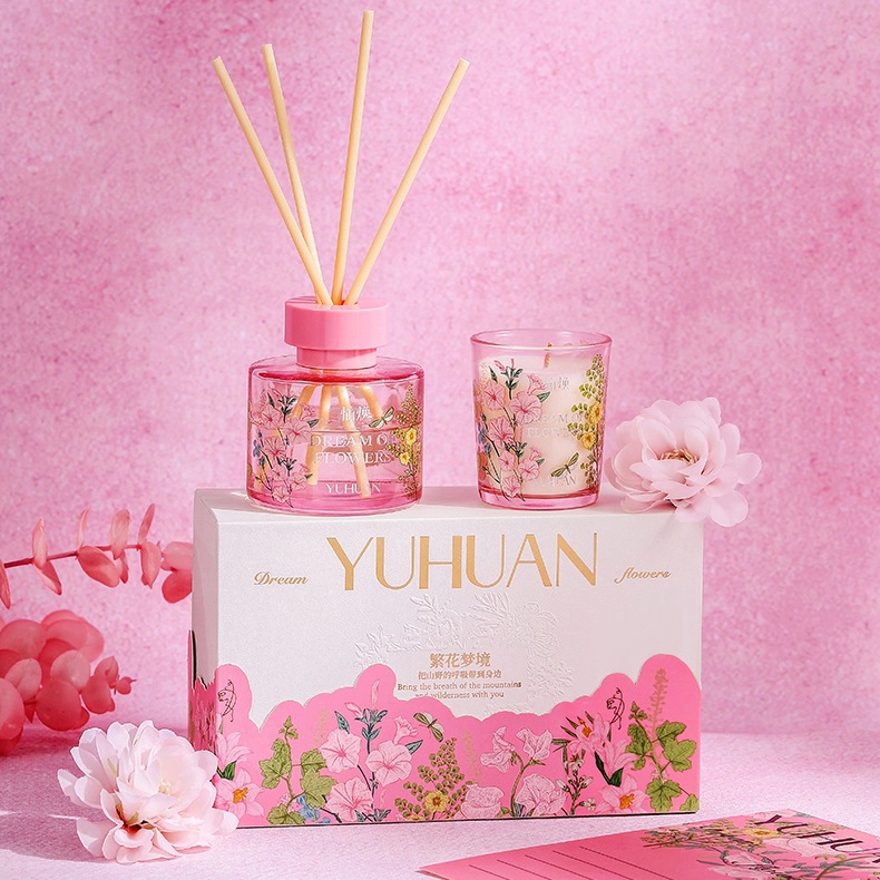 Scatola per imballaggio di fragranze