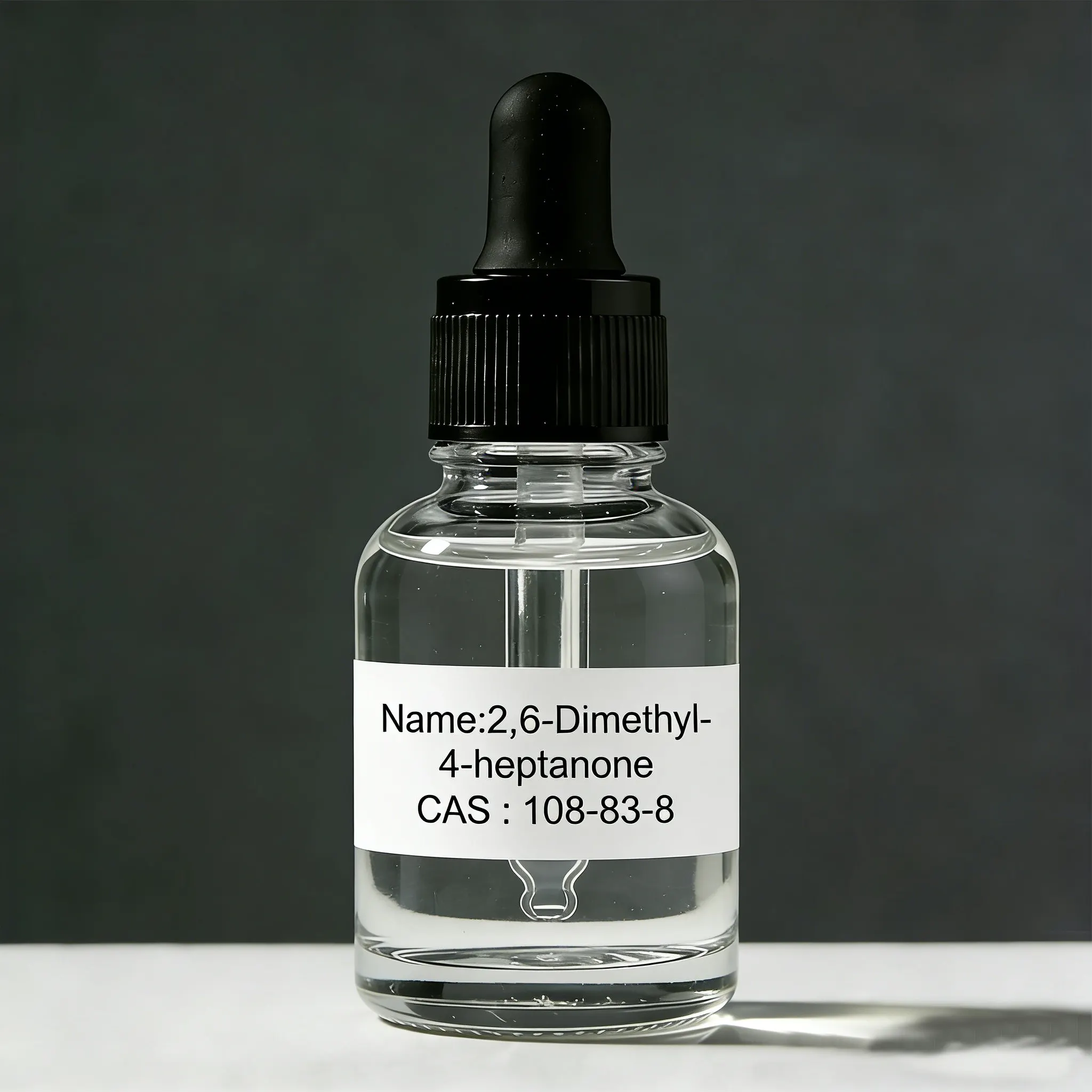 2,6-Dimethyl-4-heptanone (Diisobutyl Ketone) 99% CAS NO.108-83-8 Industrial Grade 1