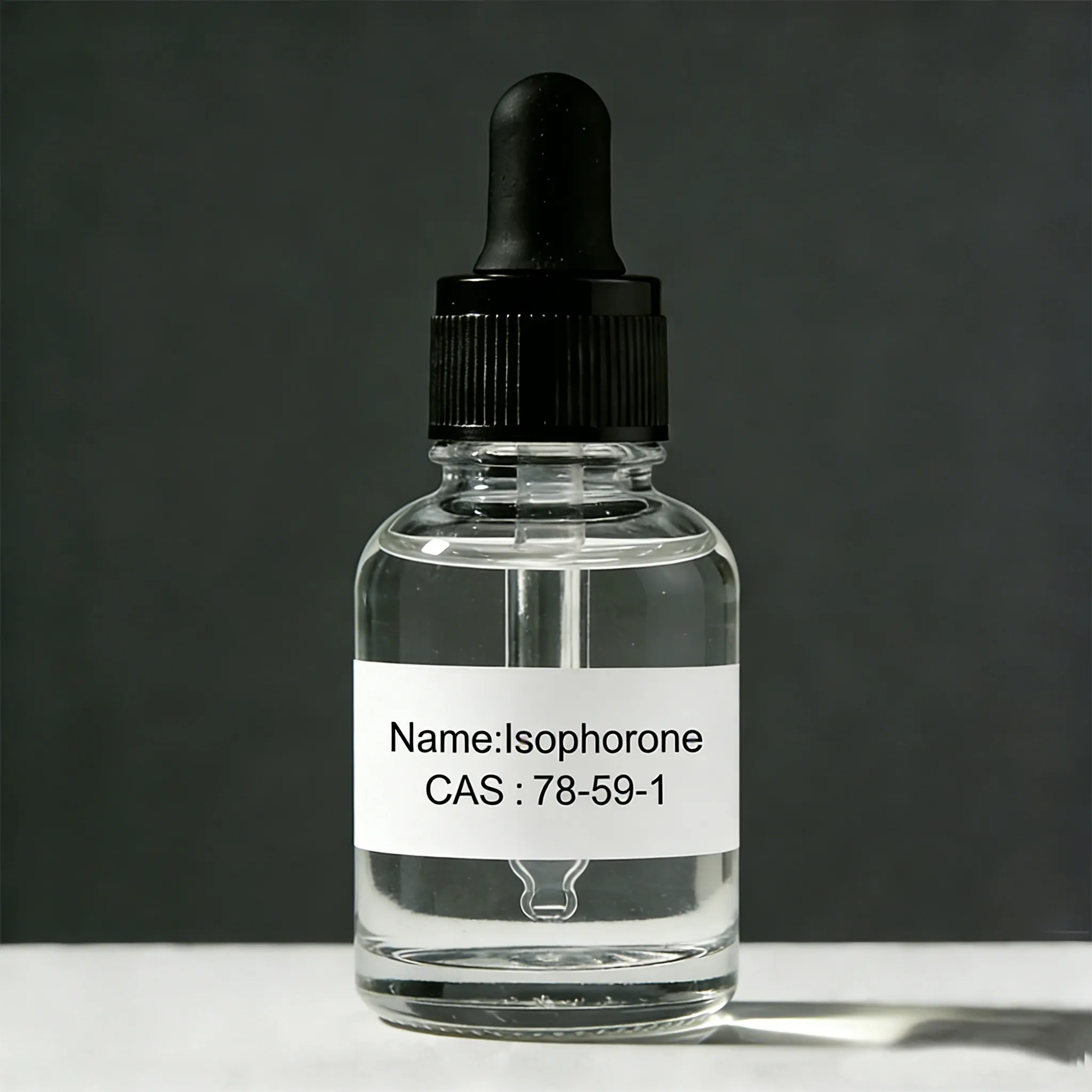 Isophorone 99% CAS NO. 78-59-1 Industrial Grade 1