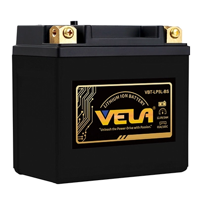 LFP5L-BS 12.8V 5AH Lithium-ion  Motorcycle Batteries for Electric Bike/Rolling Chair/Balance Bike Starting 1