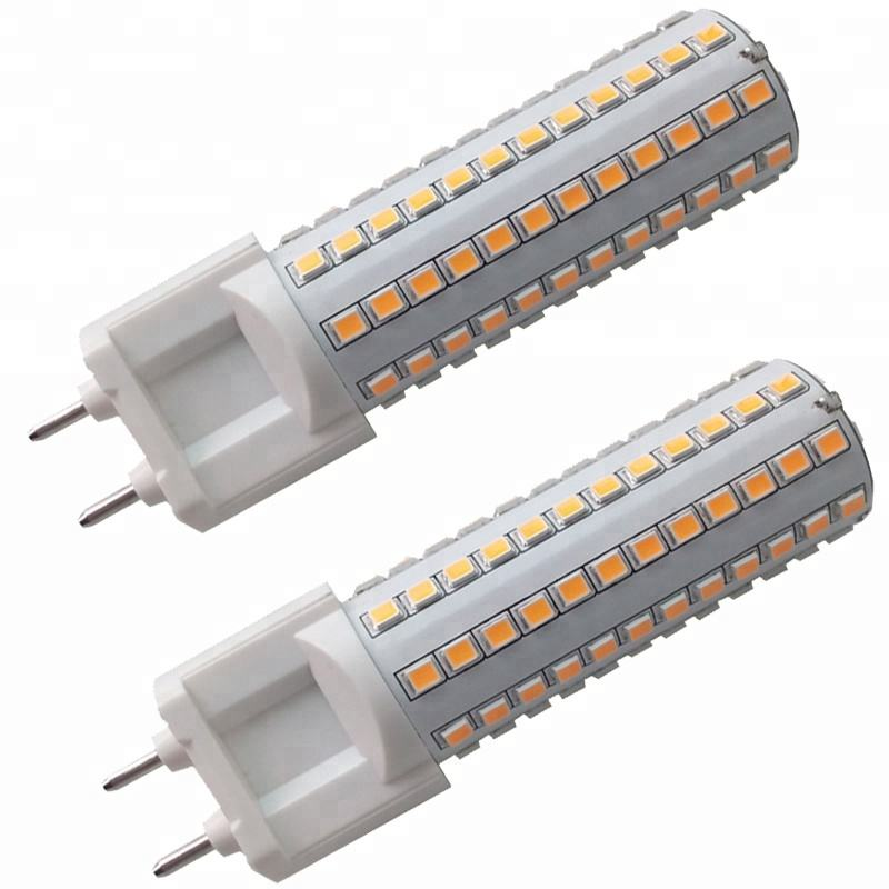 G12 108PCS SMD2835 LED Corn Light Bulb 10W Dimmable/Non-dimmable 1